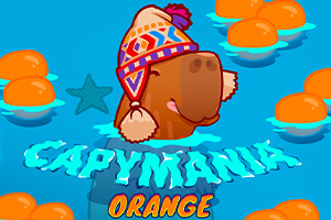 Capymania Orange by Bgaming