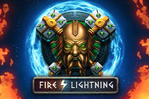 Fire Lightning by Bgaming