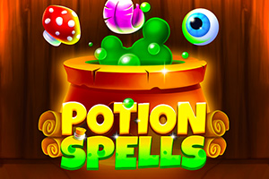 Potion Spells by Bgaming