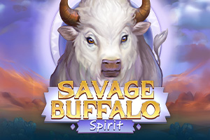 Savage Buffalo Spirit by Bgaming