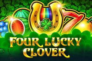 Four Lucky Clover by Bgaming