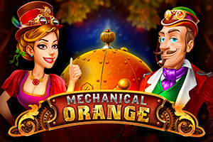 Mechanical Orange by Bgaming