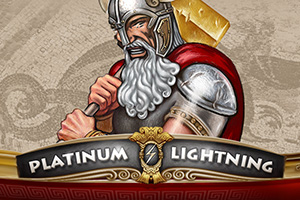 Platinum Lightning by Bgaming