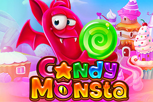 Candy Monsta by Bgaming