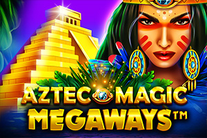 Aztec Magic Megaways by Bgaming