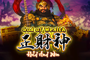 God of Wealth Hold And Win by Bgaming