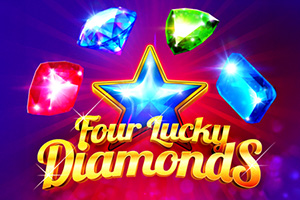 Four Lucky Diamonds by Bgaming