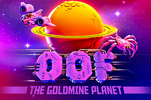 OOF The Goldmine Planet by Bgaming