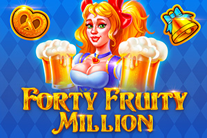 Forty Fruity Million by Bgaming