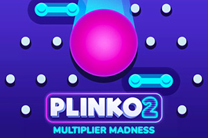 Plinko 2 by Bgaming