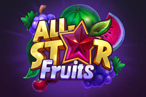 All Star Fruits by Bgaming