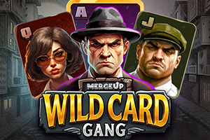 Wild Card Gang by Bgaming