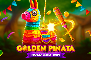 Golden Pinata Hold and Win by Bgaming