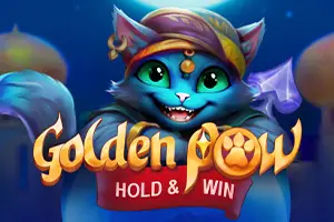 Golden Paw Hold and Win by Bgaming