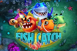 Fish Catch by Real Time Gaming