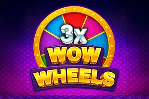 3X Wow wheels by Real Time Gaming