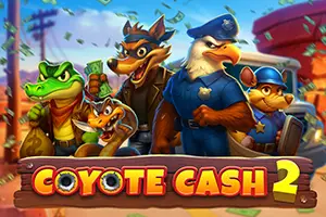 Coyote Cash 2