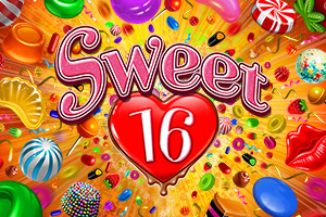 Sweet 16 by Real Time Gaming