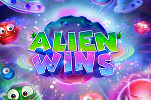 Alien Wins by Real Time Gaming