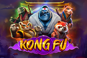 Kong Fu by Real Time Gaming