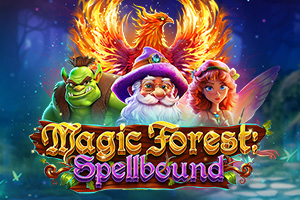 Magic Forest Spellbound
