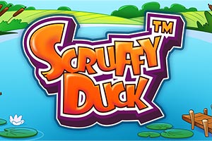 Scruffy Duck by Netent
