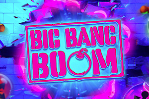 Big Bang Boom by Netent