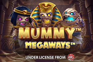 Mummy Megaways by Netent