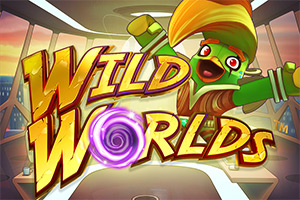 Wild Worlds by Netent