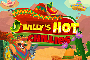 Willys Hot Chillies by Netent