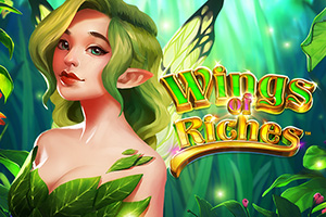Wings of Riches by Netent