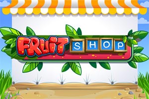 Fruit Shop by Netent