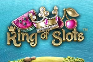 King of Slots by Netent