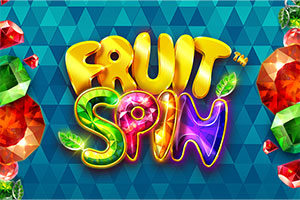 Fruit Spin by Netent