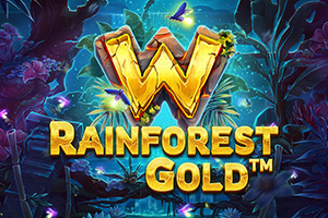 Rainforest Gold by Netent
