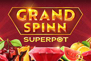 Grand Spinn Superpot by Netent