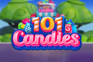 101 Candies by Netent