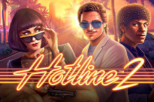 Hotline 2 by Netent