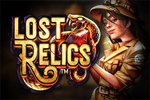 Lost Relics by Netent