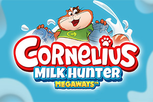 Cornelius Milk Hunter Megaways by Netent
