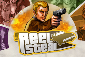 Reel Steal by Netent