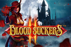 Blood Suckers II by Netent
