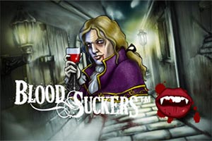 Blood Suckers by Netent