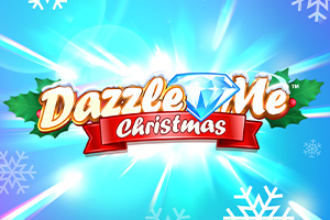 Dazzle Me Christmas by Netent