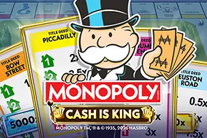 Monopoly Cash is King