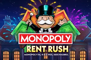 Monopoly Rent Rush by Red Tiger