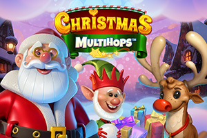 Christmas MULTIHOPS by Red Tiger