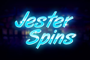 Jester Spins by Red Tiger