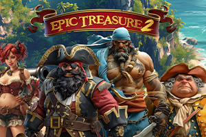 Epic Treasure 2 by Red Tiger