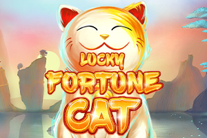 Lucky Fortune Cat by Red Tiger